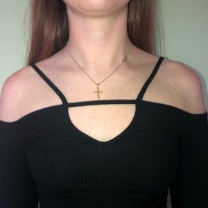 LF Tops - LF Black Longsleeve Top LF Tops - LF Black Longsleeve Top